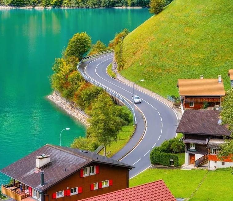 Amazing View of Switzerland-Stumbit Explore